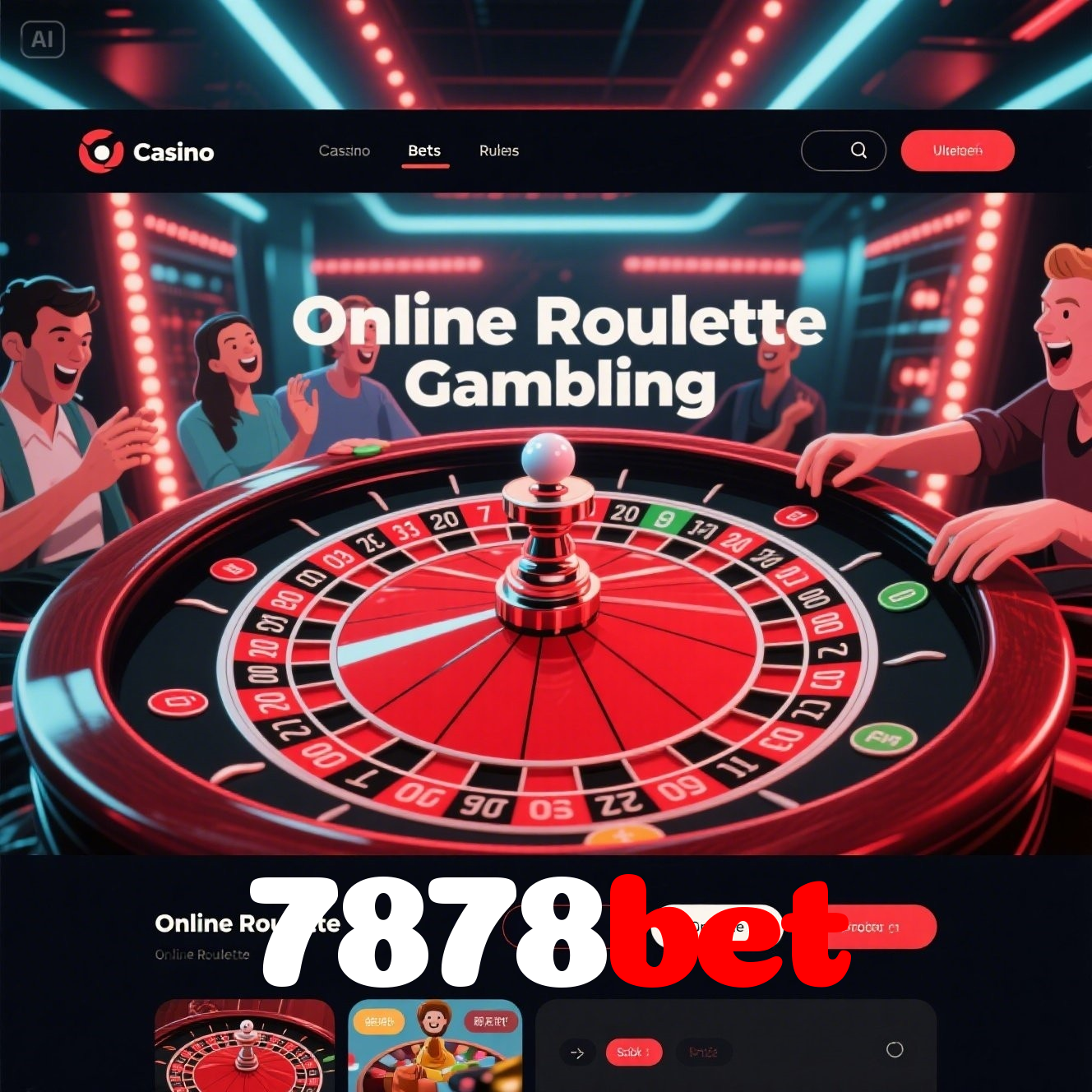 Login no 7878bet