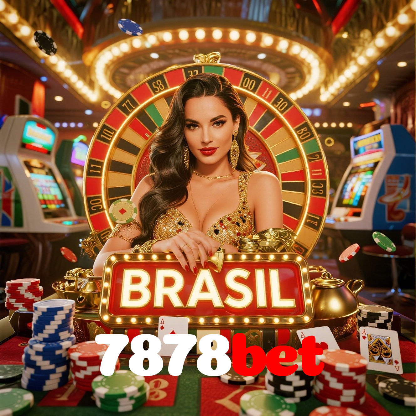 Segurança no 7878bet