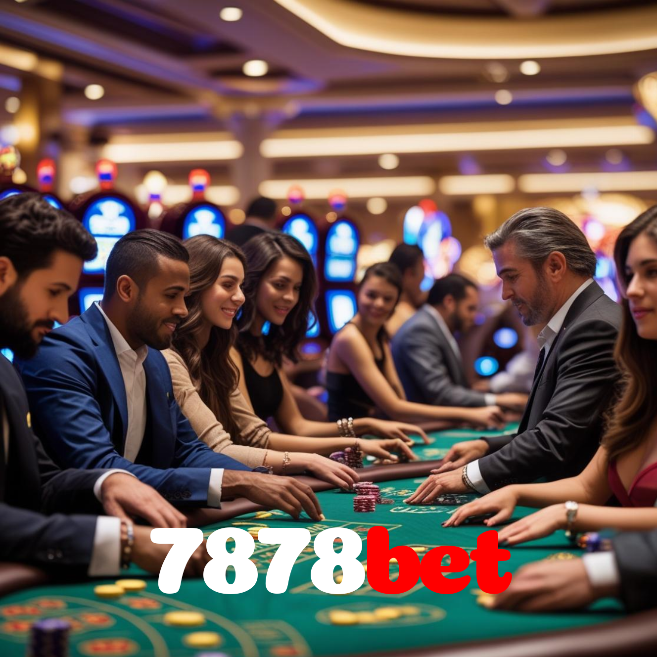 Login no 7878bet