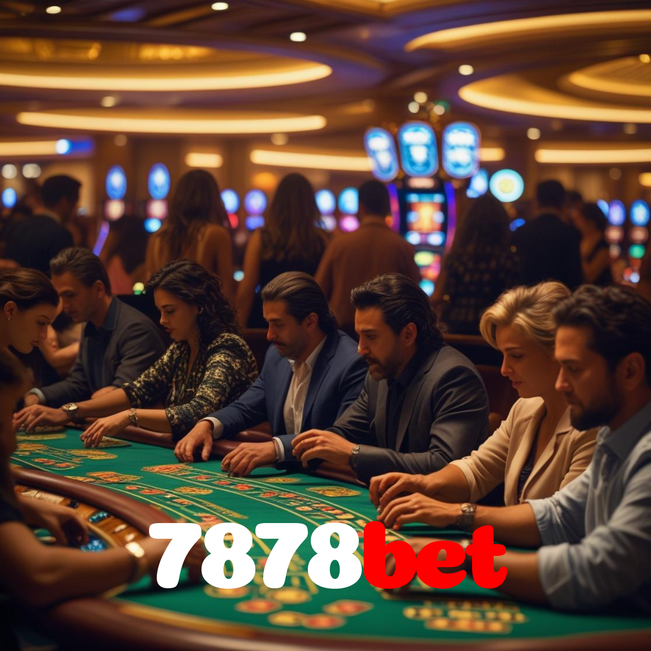Segurança no 7878bet