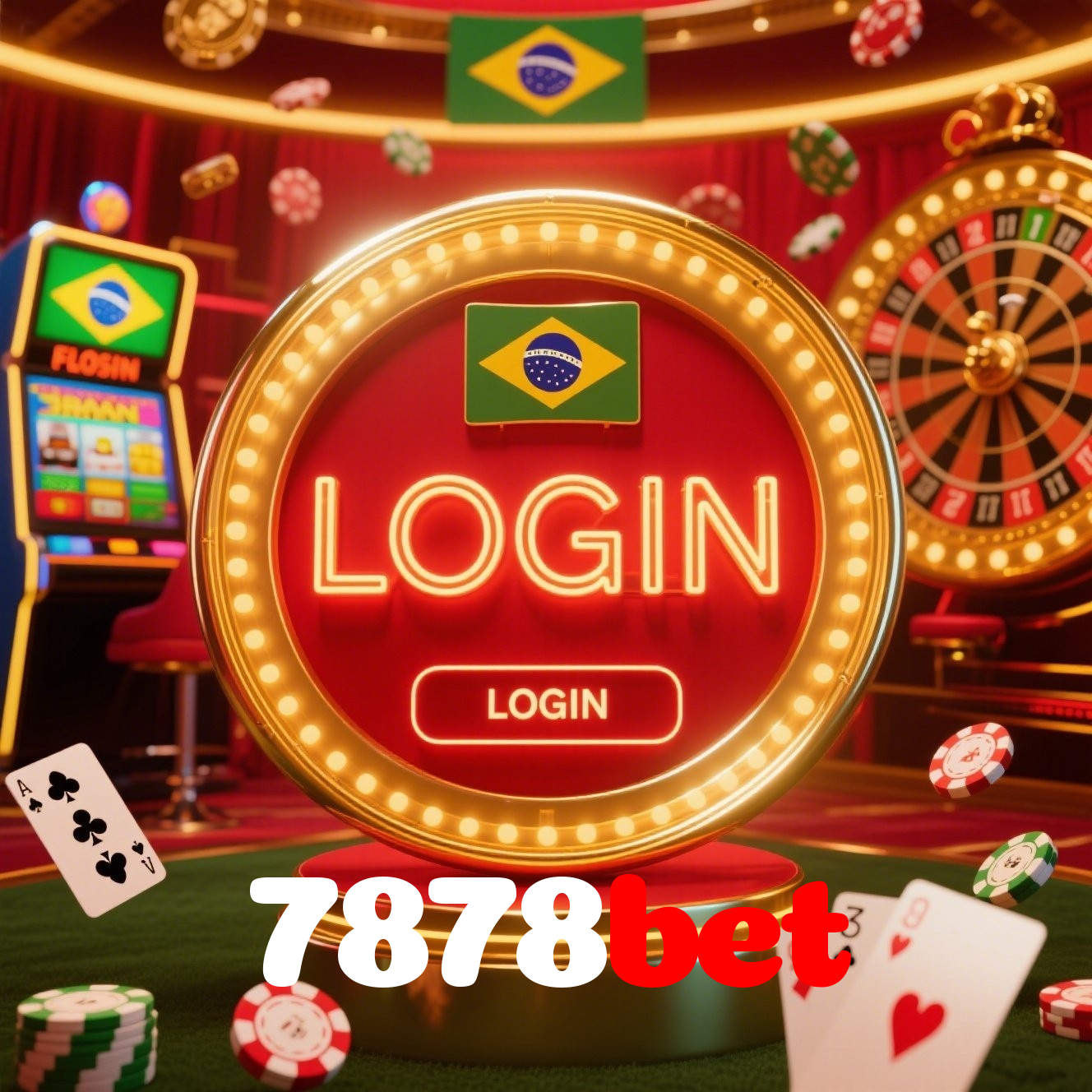 Problemas de Login no 7878bet