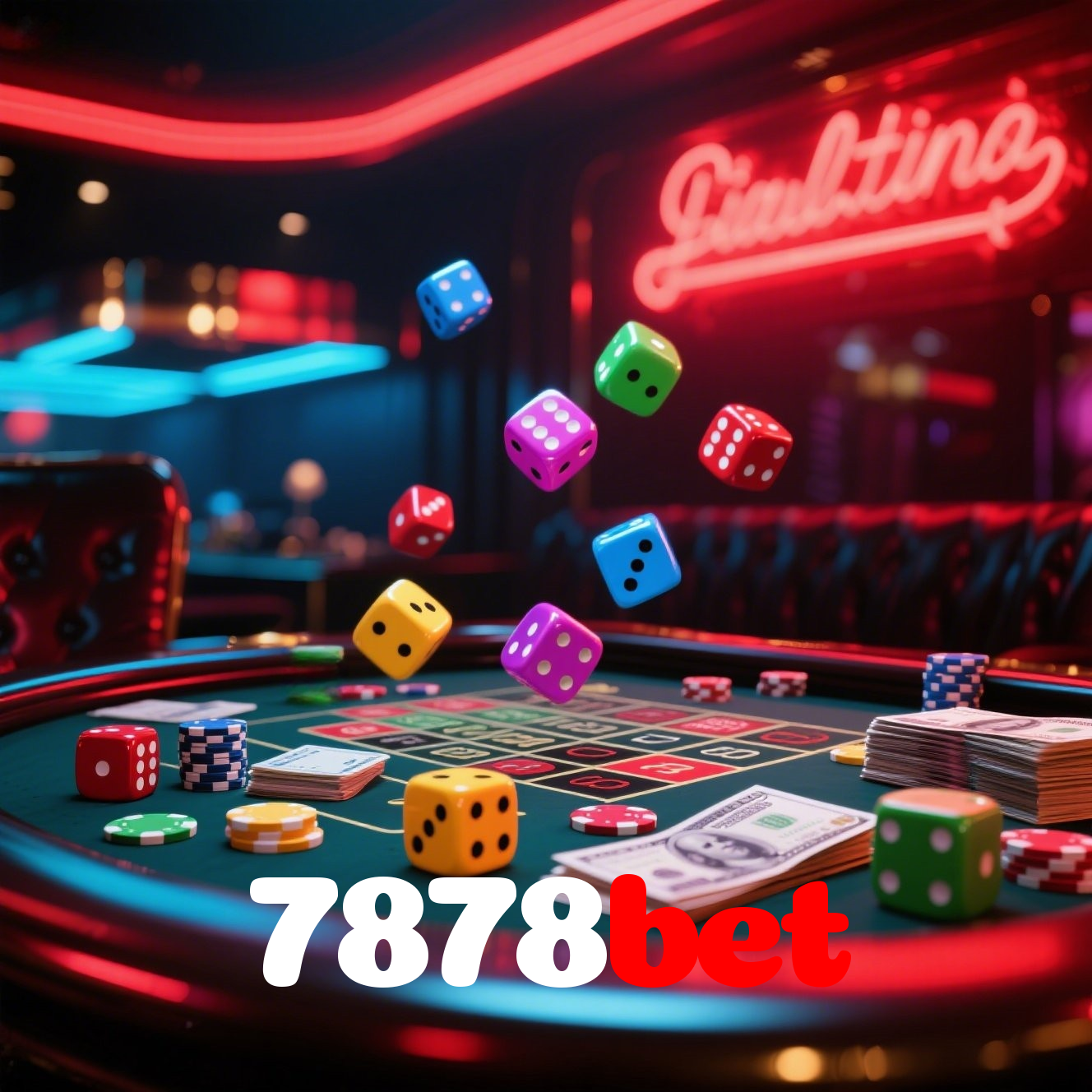 Login no 7878bet