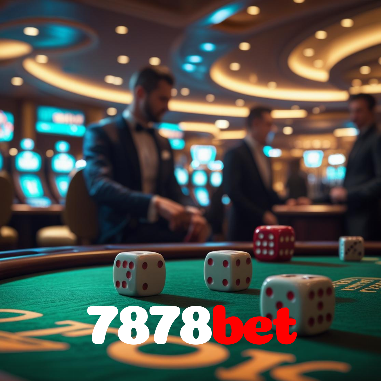 Segurança no 7878bet