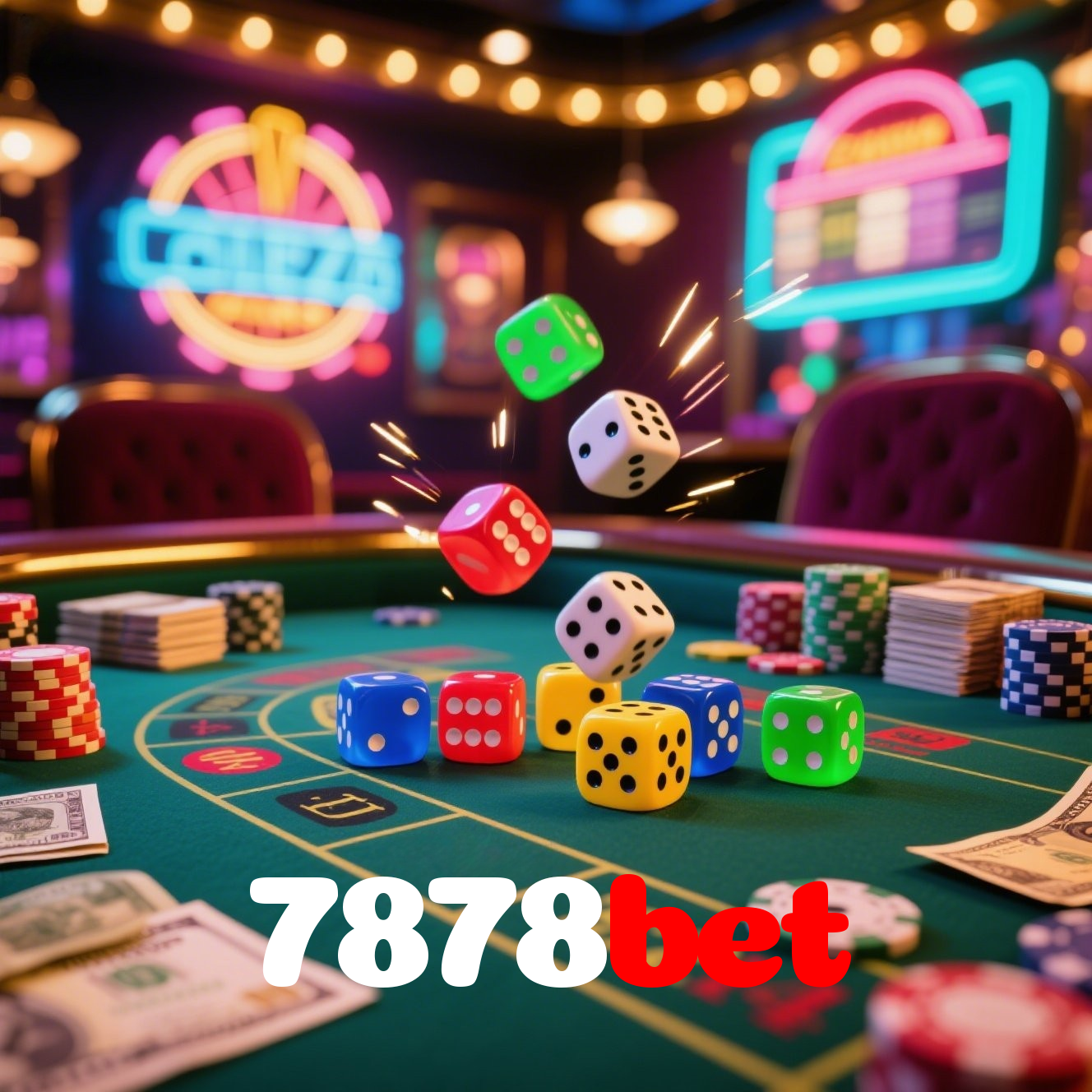 Login no 7878bet