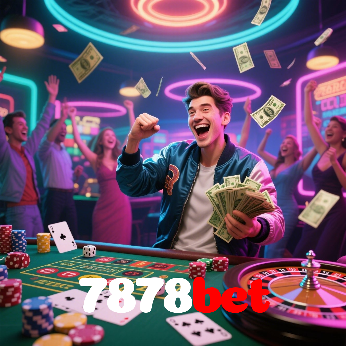 Segurança no 7878bet