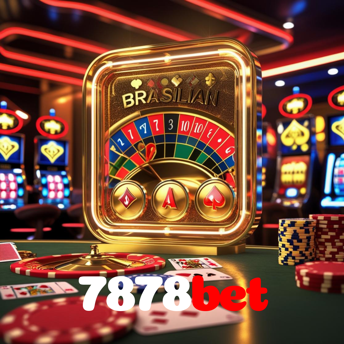 Segurança no 7878bet
