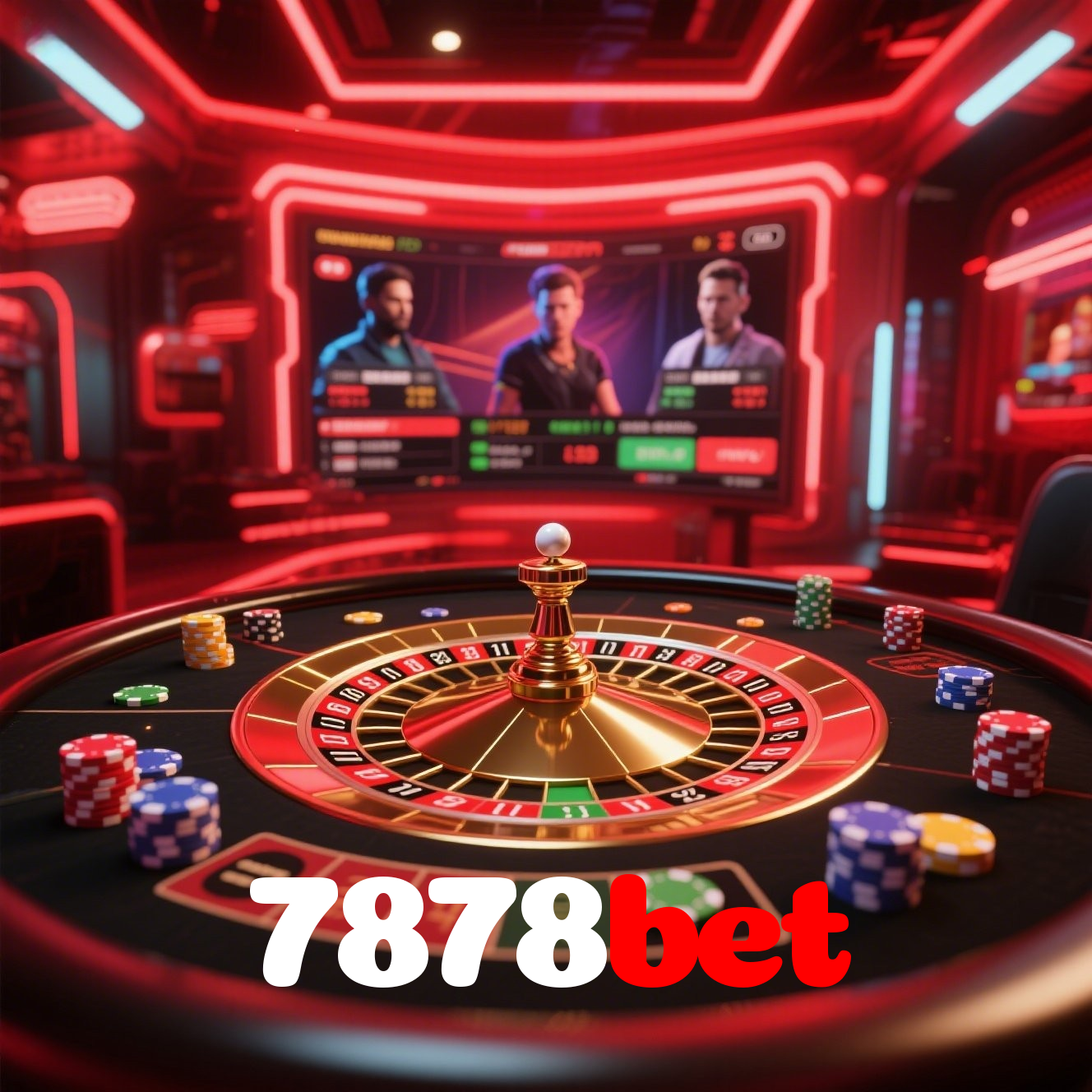 Segurança no 7878bet