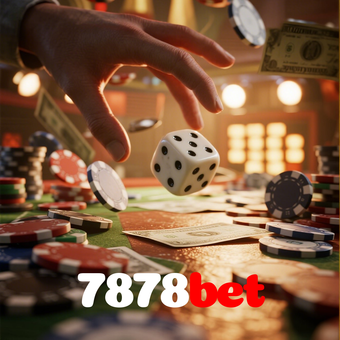 Segurança no 7878bet