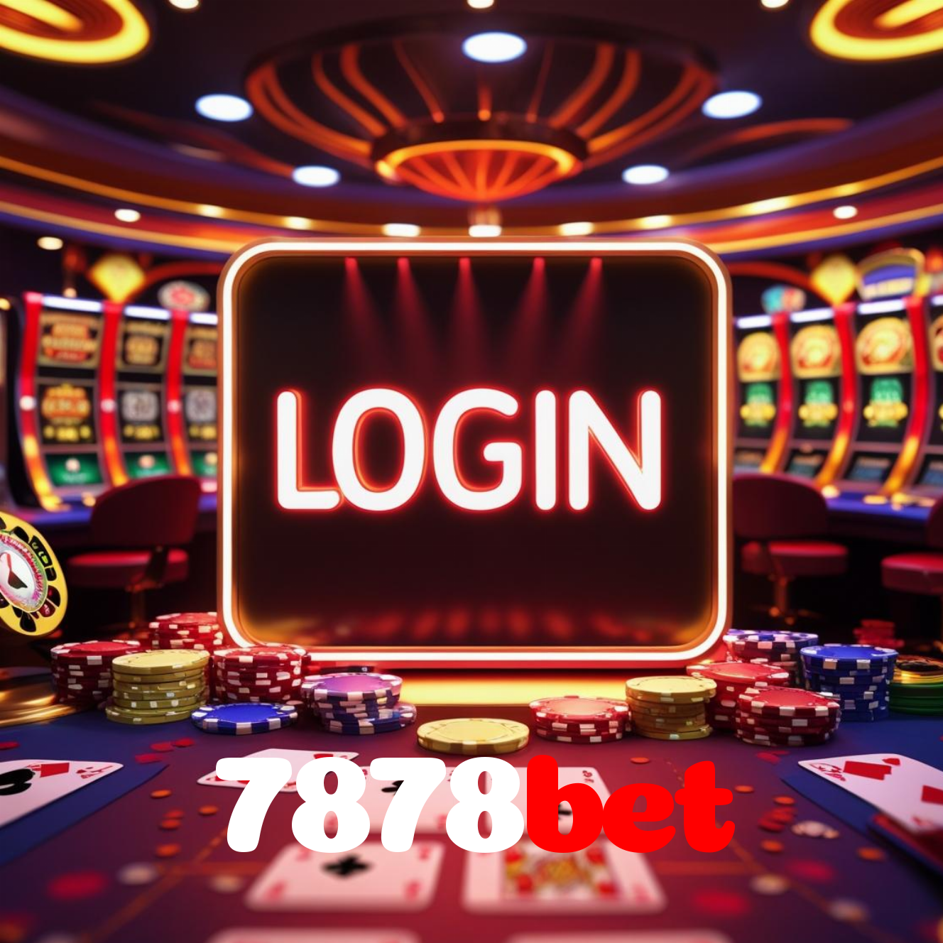 Login no 7878bet