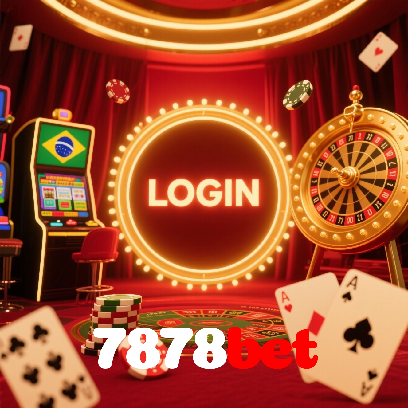 Login no 7878bet