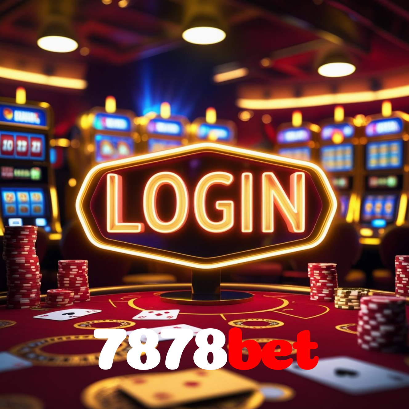 Login no 7878bet