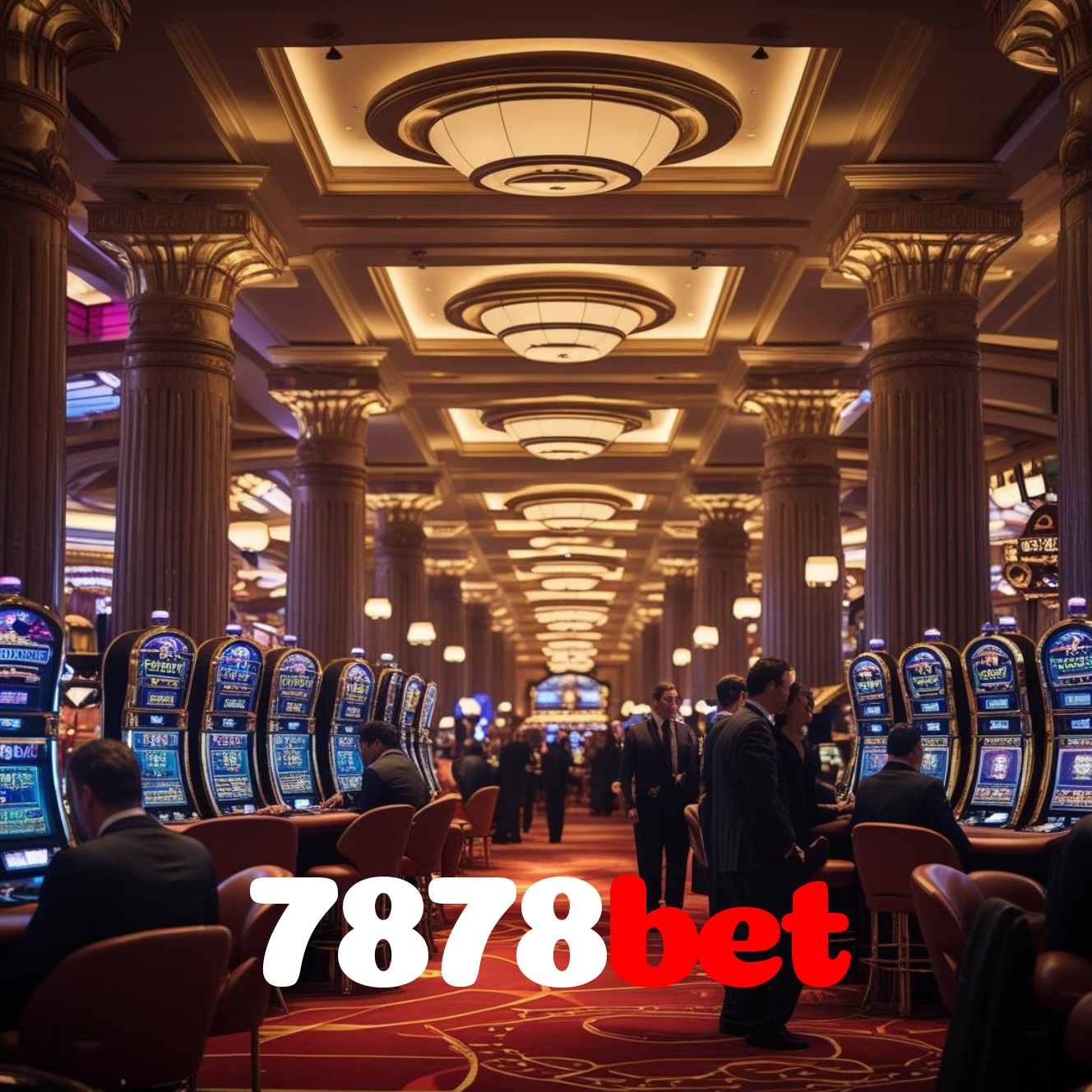 Segurança no 7878bet