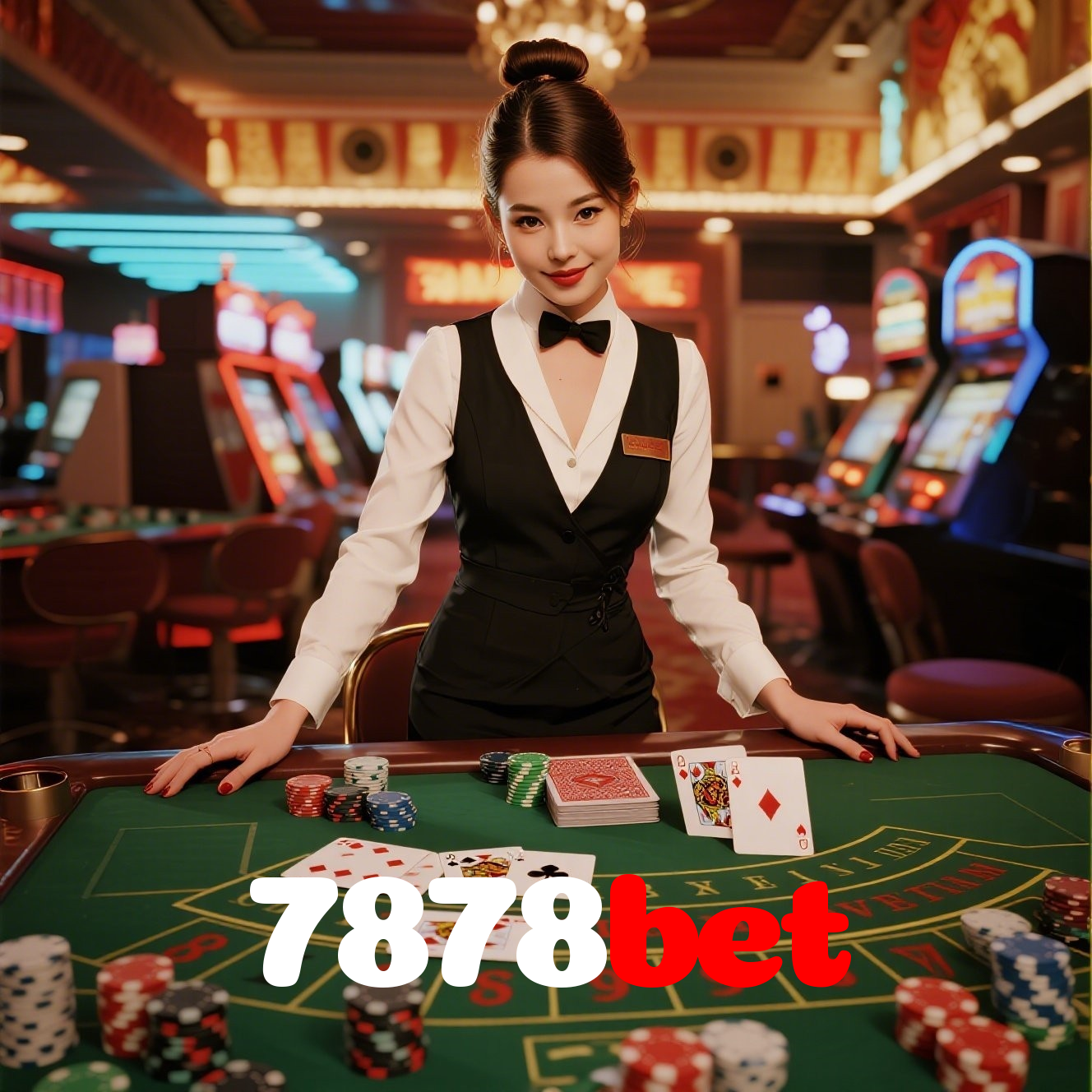 Segurança no 7878bet