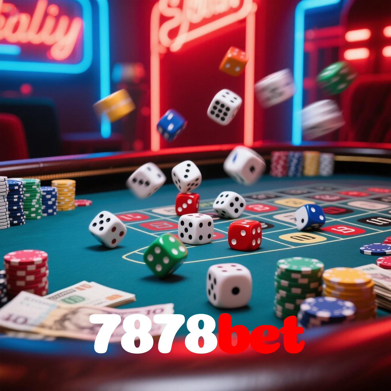 Login no 7878bet