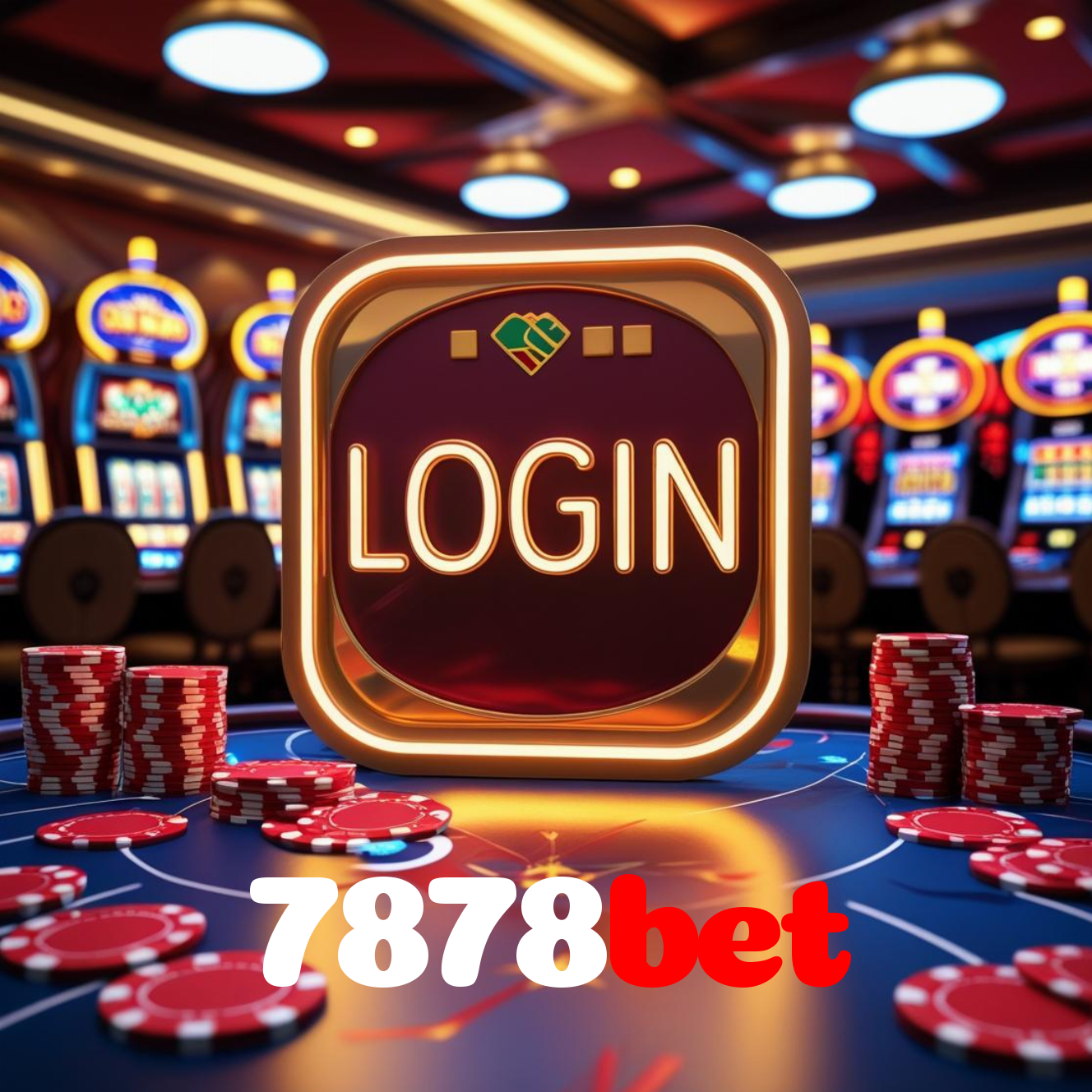 Login no 7878bet