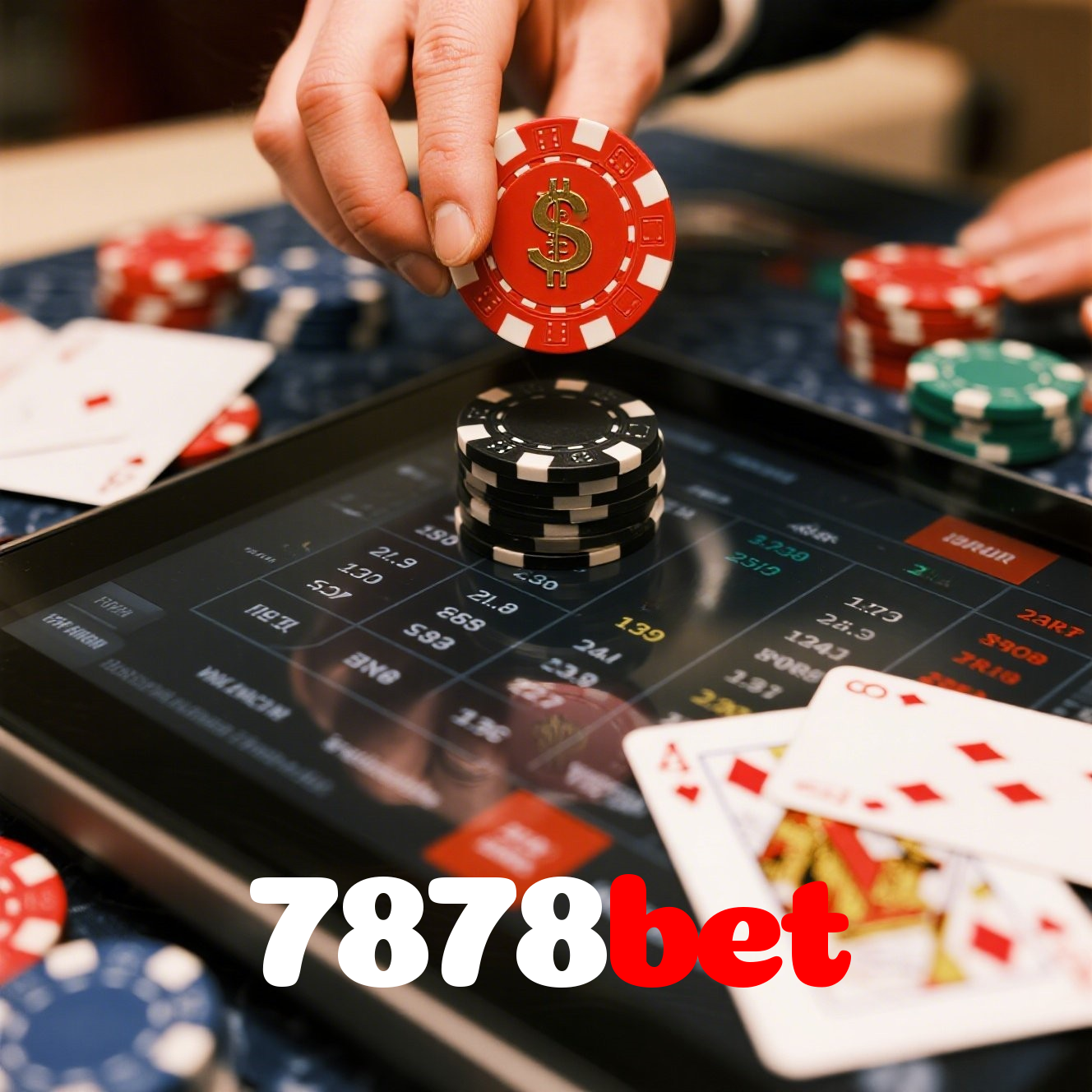Login no 7878bet