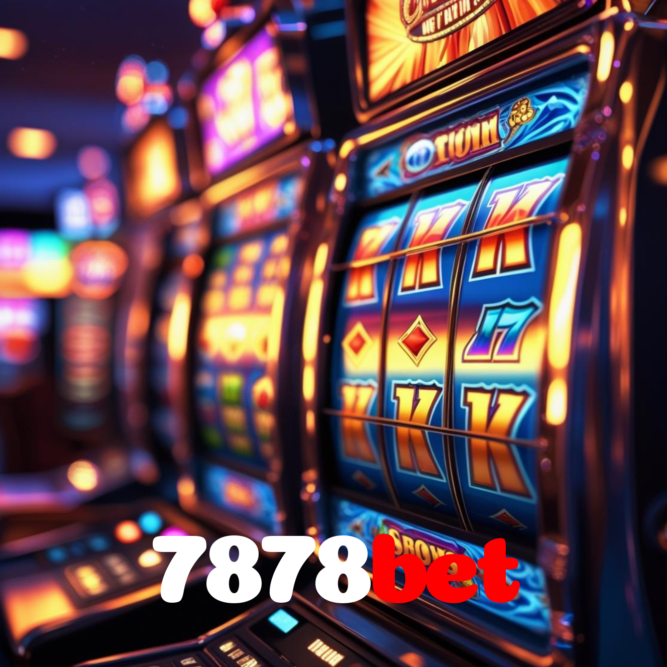 Segurança no 7878bet