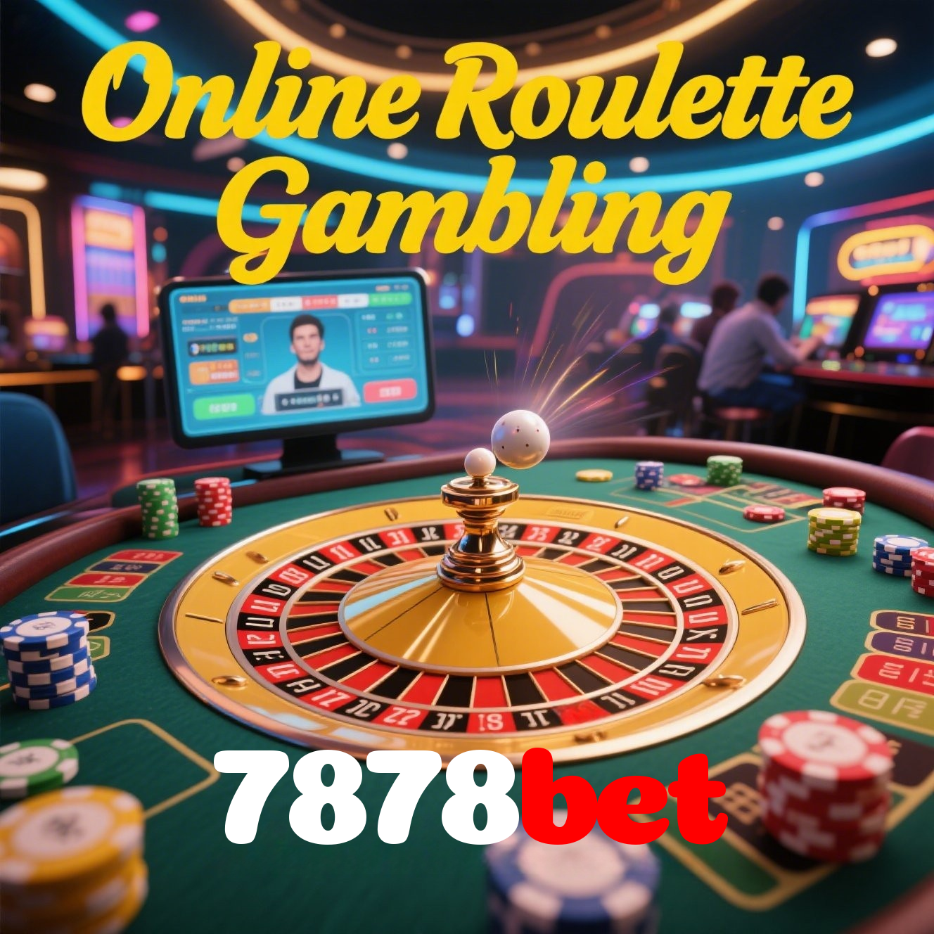 Segurança no 7878bet