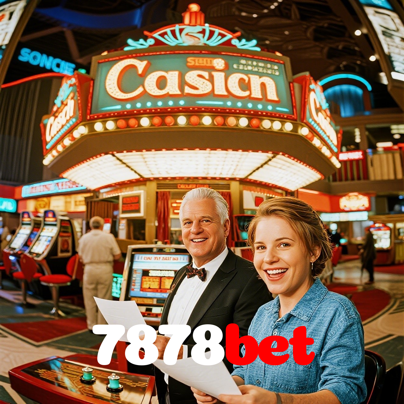 Login no 7878bet