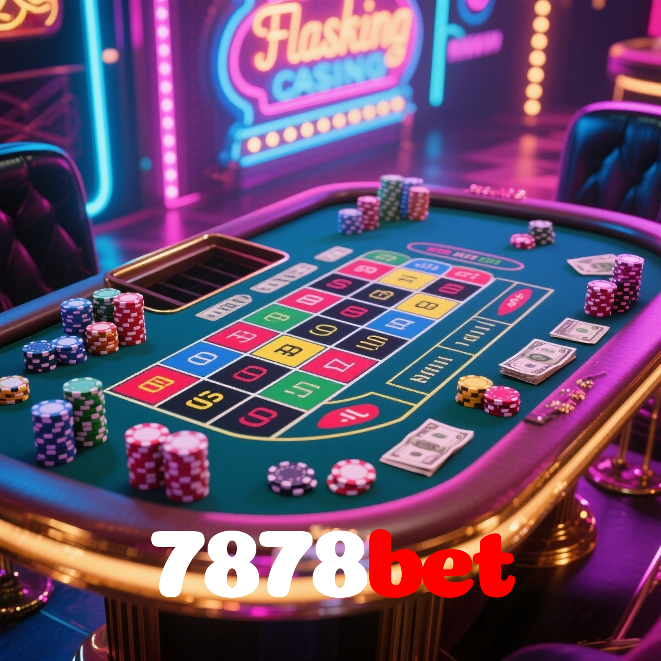 Login no 7878bet