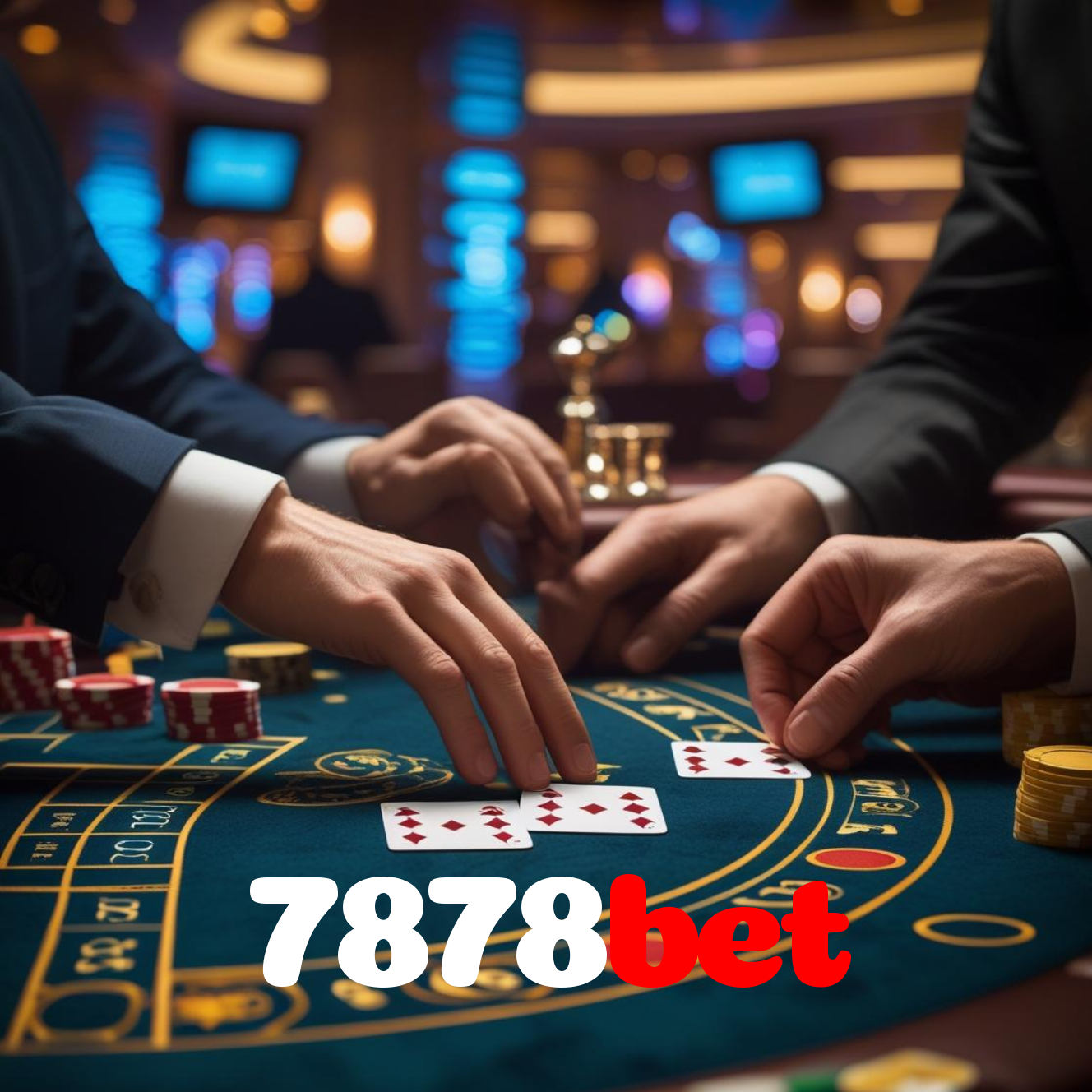 Segurança no 7878bet