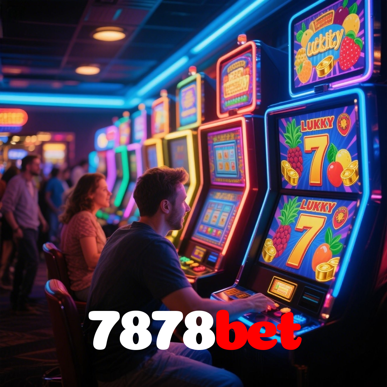 Segurança no 7878bet