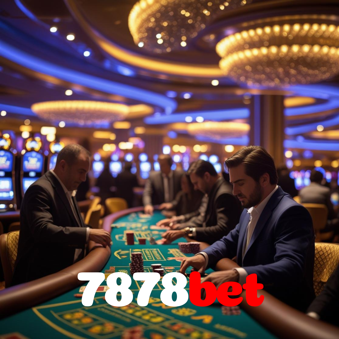 Segurança no 7878bet