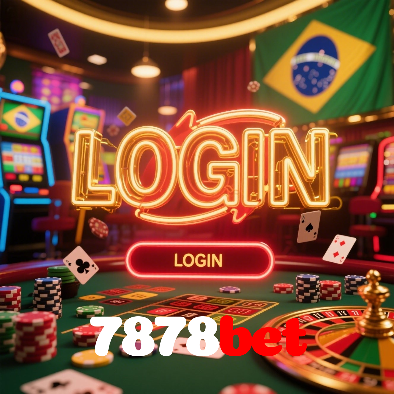 Segurança no 7878bet