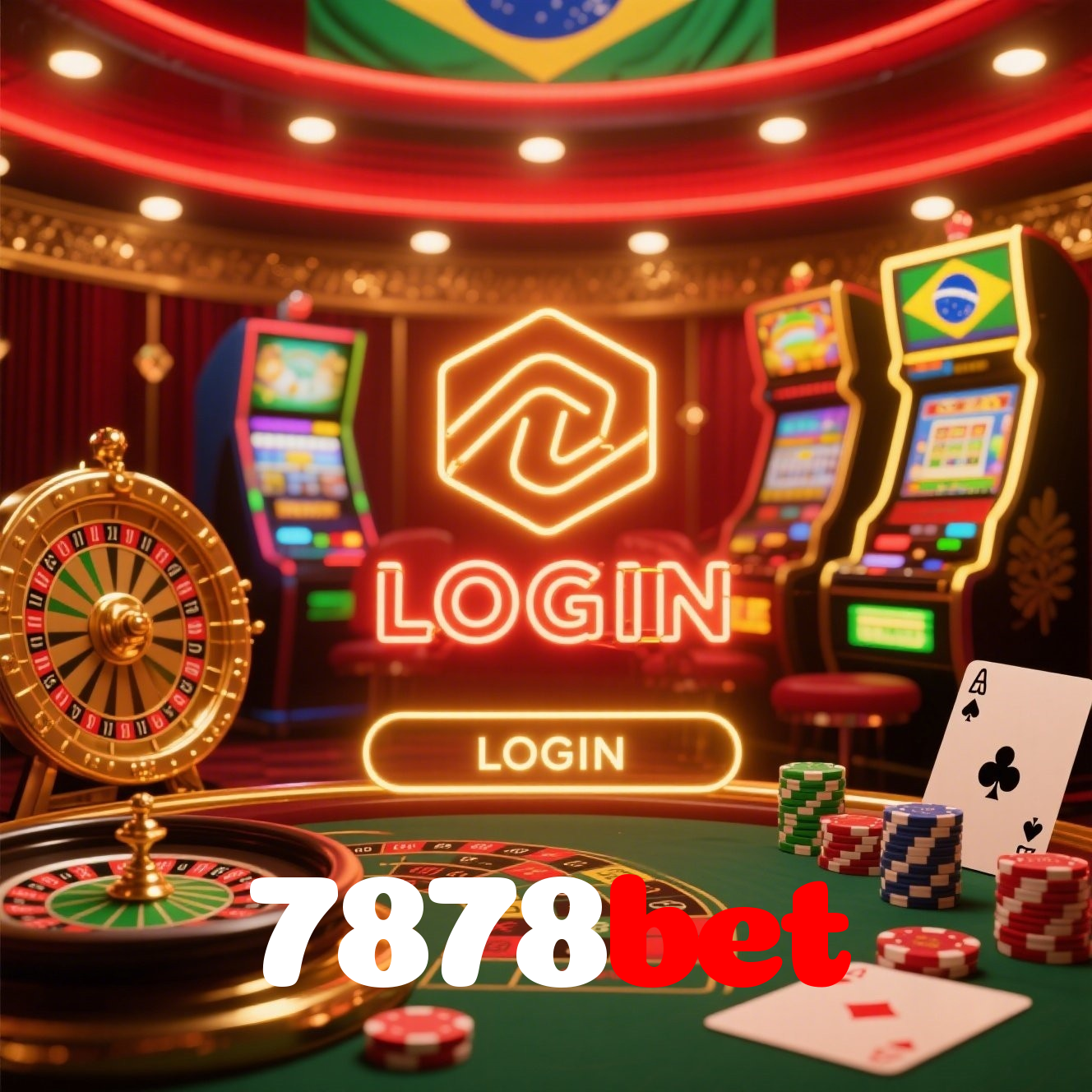 Promoções do 7878bet