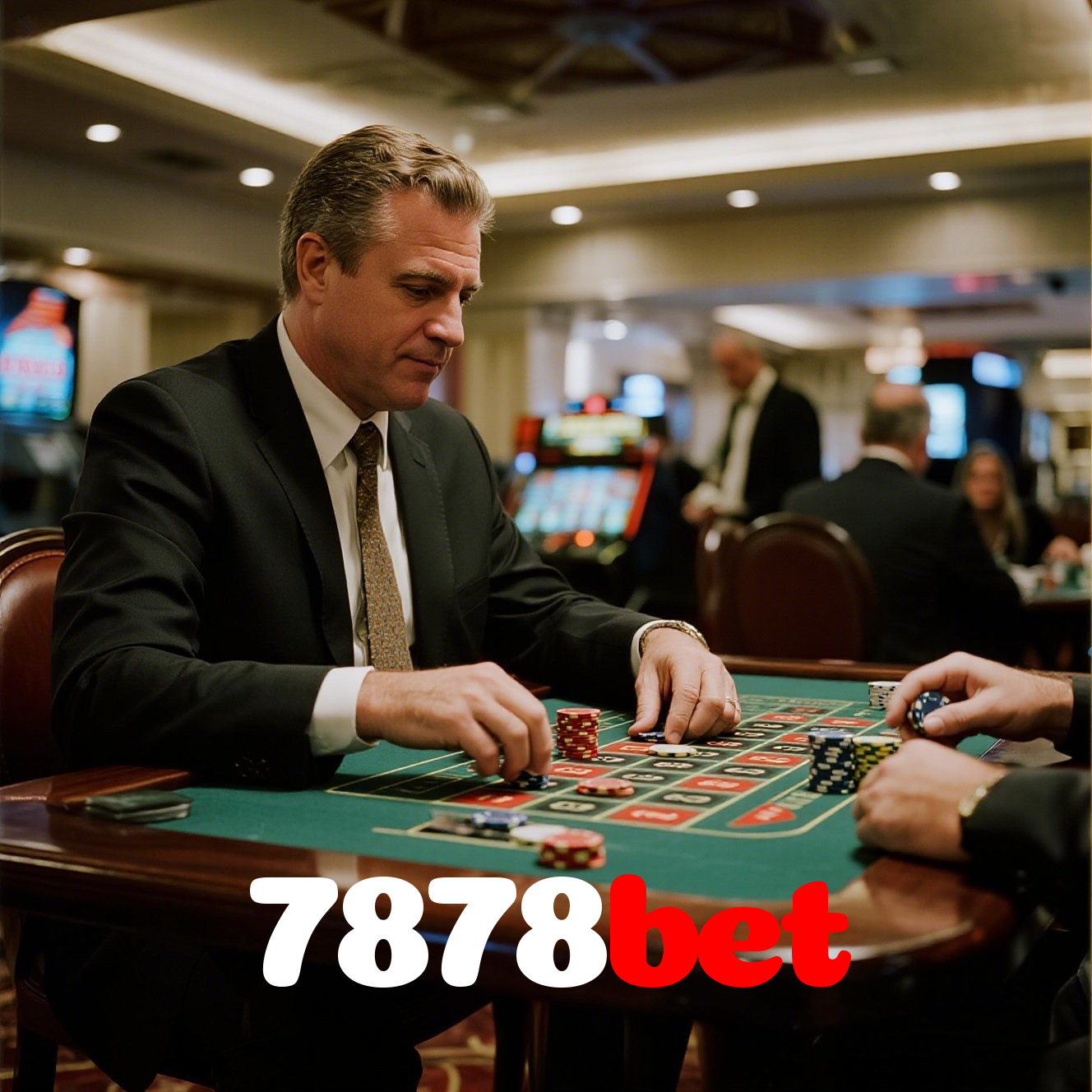 Segurança no 7878bet