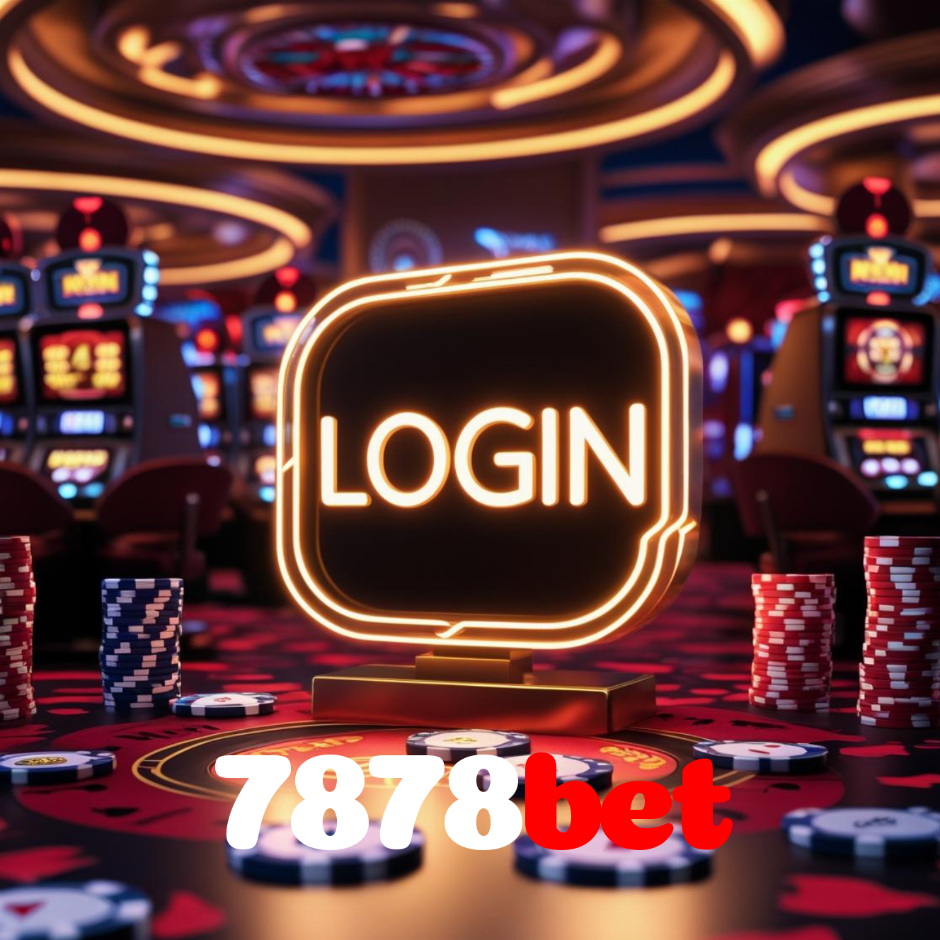 Login no 7878bet