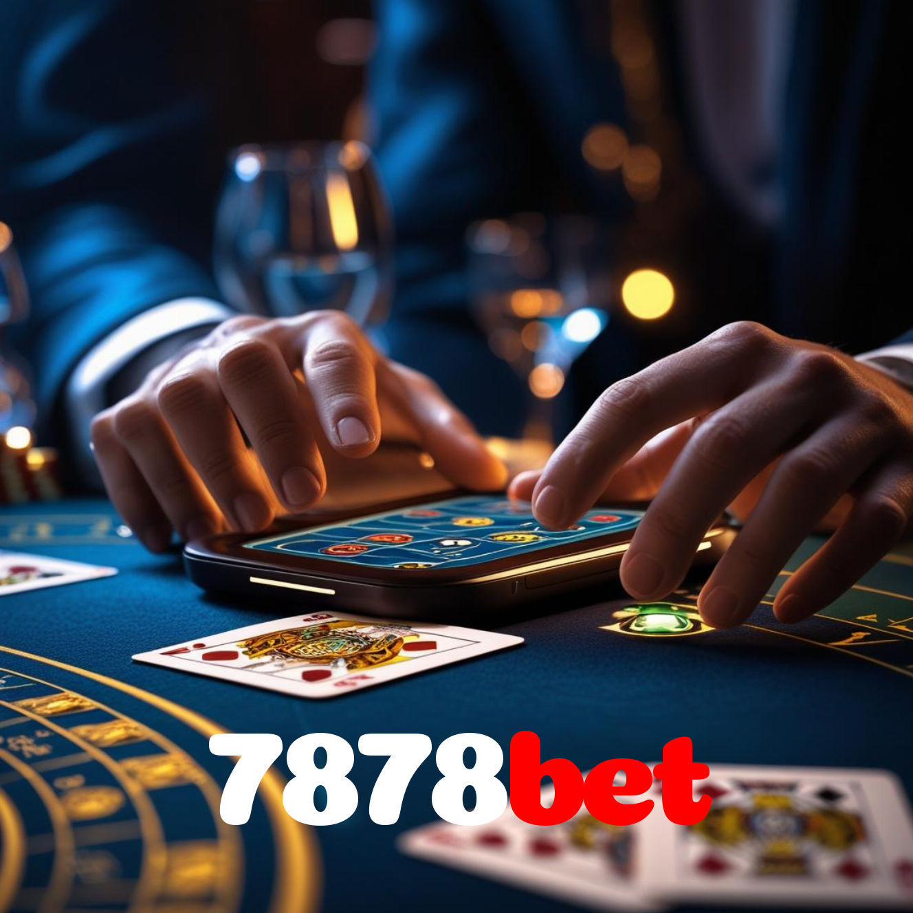 Segurança no 7878bet