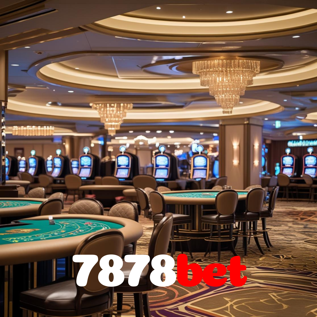 Promoções do 7878bet