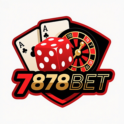 Logotipo do 7878bet